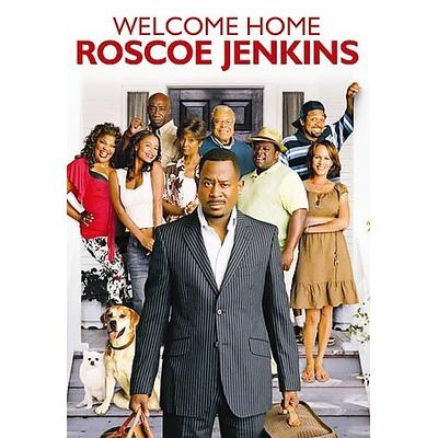 Welcome Home Roscoe Jenkins (Widescreen) [DVD]