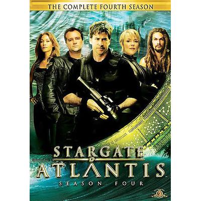 Stargate: Atlantis - Season 4 (5-Disc Set) [DVD]