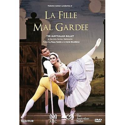 La Fille Mal Gardee - The Australian Ballet [DVD]