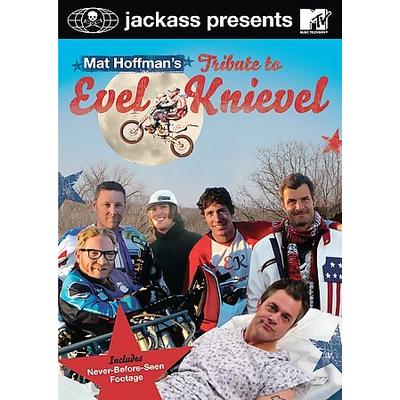 Jackass Presents - Matt Hoffman's Tribute to Evel Knievel [DVD]