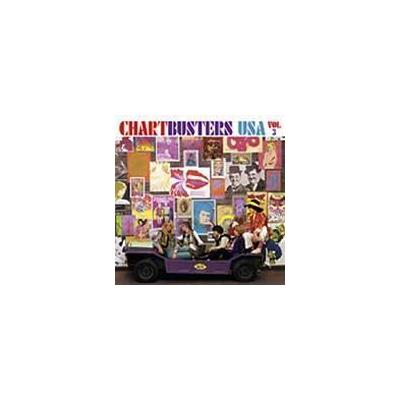 Chartbusters USA, Vol. 3 by Various Artists (CD - 04/29/2003)