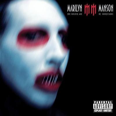 The Golden Age of Grotesque [PA] by Marilyn Manson (CD - 05/13/2003)