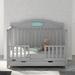 Graco Toddler Bed Rail in Gray | 12.28 H x 19.5 W x 0.75 D in | Wayfair 01350-30F