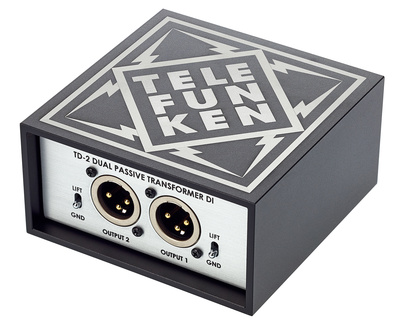 Telefunken TDP-2