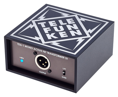 Telefunken TDA-1