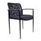 Boss Mesh Back Guest Chair - Black