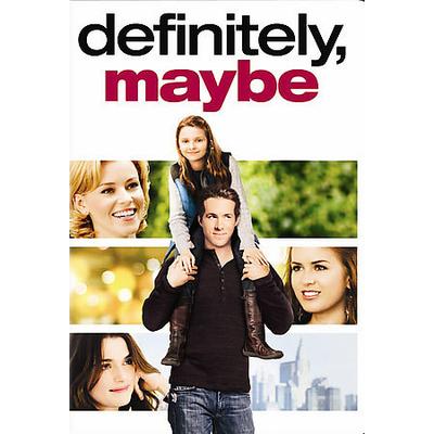 Definitely, Maybe (Full Frame) [DVD]