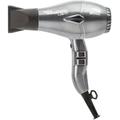 Parlux Advance Light Ionic and Ceramic Hair Dryer in Graphite Grey Powerful, Quiet Lightweight Blow Dryer with 2 Speed Controls, 4 Heat Settings & 2 Nozzle Attachments. Made with Recycled Materials.