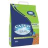 Lettiera Catsan Naturelle Plus - Set %: 2 x 20 L (ca. 17 Kg)