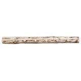 Loon Peak® Tustin 4 - Hook Wall Mounted Coat Rack Wood in White | 7 H x 8 D in | Wayfair LNPK7479 39269371