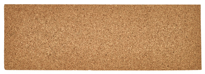 Thomann Pressed Cork Plate 1,0 mm
