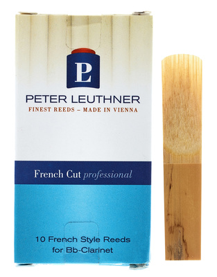Peter Leuthner Bb-Clarinet 2,5 Professional