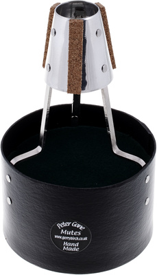 Peter Gane Bucket Dämpfer für Bb-Trompete und Kornett