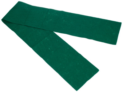 Jahn Keyboard Dust Cover Green