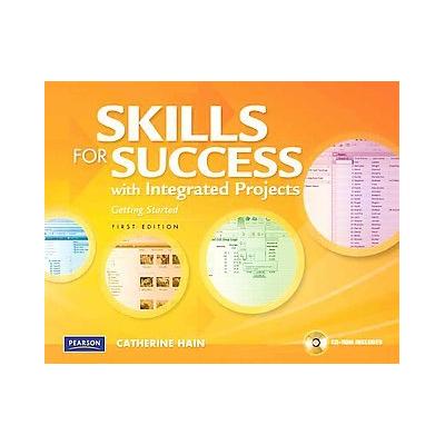 Skills For Success with Integrated Projects by Catherine Hain (Mixed media product - Pearson College