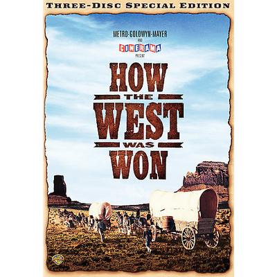 How the West Was Won (2-Disc Set Special Edition) [DVD]