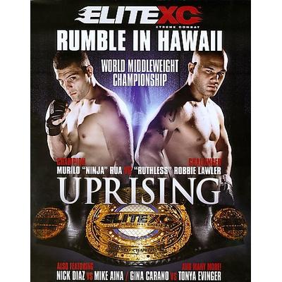 EliteXC - Uprising: Rua Vs Lawler (2-Disc Set) [DVD]