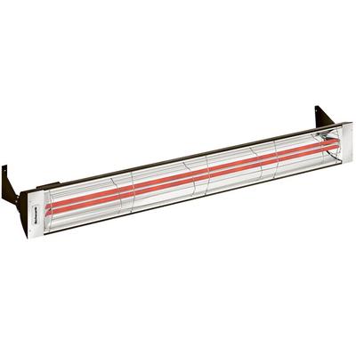 Patio Heater | Schwank ES-6061-20 2 Stage Electric Mineral Bronze Outdoor - 208V, 6000W