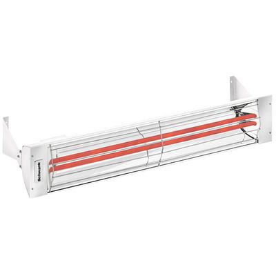 Patio Heater | Schwank ES-4039-20 2 Stage Electric White Outdoor - 208V, 4000W