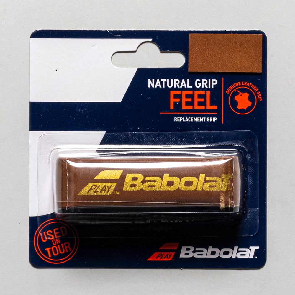 Babolat Natural Replacement Grip Tennis Replacement Grips