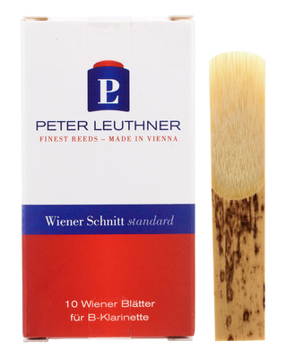 Peter Leuthner Bb-Clarinet Wien 7,0 Prof.