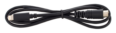 IK Multimedia Lightning to Mini-DIN cable