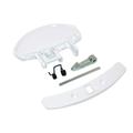 Tricity Bendix 50269564006 Washing Machine Accessory/Doors/Bendix Washing Machine White Door Handle Kit