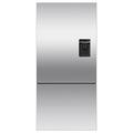 Fisher and Paykel Active Smart Fridge Freezer in Stainless Steel