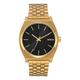 NIXON Women Analogue Japanese Quartz Watch with Stainless Steel Strap A0452042-00
