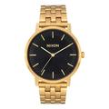 NIXON Unisex Adult Analog Quartz Watch with Stainless Steel Strap A1057-2042-00