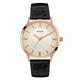 Guess Women Analogue Quartz Watch with Leather Strap W0664G4