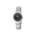 Festina Womens Analogue Classic Quartz Watch with Stainless Steel Strap F20225/2