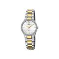 Festina Womens Analogue Classic Quartz Watch with Stainless Steel Strap F20241/1