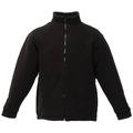 Regatta Asgard II Quilted Fleece Jacket Black M