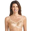 Anita Womens Care Safina Post Surgery Mastectomy Bra Size 38D in Skin 50% Polyamide 30% Polyester 10% Spandex 5% Viscose 5% Cotton