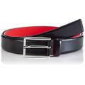 Hugo Men's Gavrilo 10134849 01 Belt, Black, 90 cm