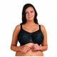 Goddess Women's Alice Underwire Full Cup Bra Everyday, Black, 36J