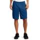 Champion - Long Mesh Shorts with Pockets, Royal M