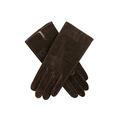 Dents Emily Women's Suede Gloves MOCCA S