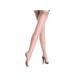 Nancies Fully Fashioned Cuban Heel Stockings (9.0'', Natural)