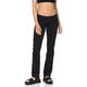 Pepe Jeans Women Straight Fit Jeans, Black, W28/L30 (Manufacturer size: 28)