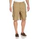 Nautica Men's Mini Ripstop Cargo Short, Tuscan Tan, 32