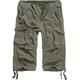 Brandit Urban Legend 3/4 Men's Cargo Short Trousers - Olive, XXL