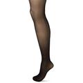 Wolford Women's Individual 10 Tights, (Black 7005), X-Large (Size:XL)