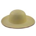 Tumia - Ladies Sun Genuine Panama Hat - Natural Colour - Rollable/Foldable - Range (59)