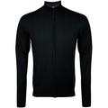 SOLS Mens Gordon Full Zip Cardigan (L) (Black)