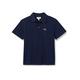 Lacoste Boy's L1830 Polo Shirt, Marine, 12 Years