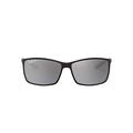 Ray-Ban Men's Polarized Sunglasses RB4179 62 mm