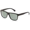 EMPORIO ARMANI Men 4035 Sunglasses, black