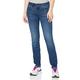 G-STAR RAW Women's Midge Cody Mid Waist Skinny Jeans, Blu (Power Wash), 25W / 32L